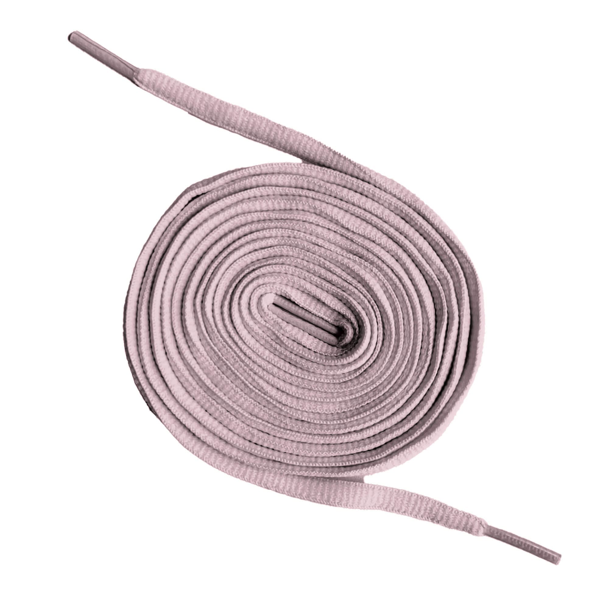 Sneaker Essentials - Premium laces - Ovals - Vintage roze