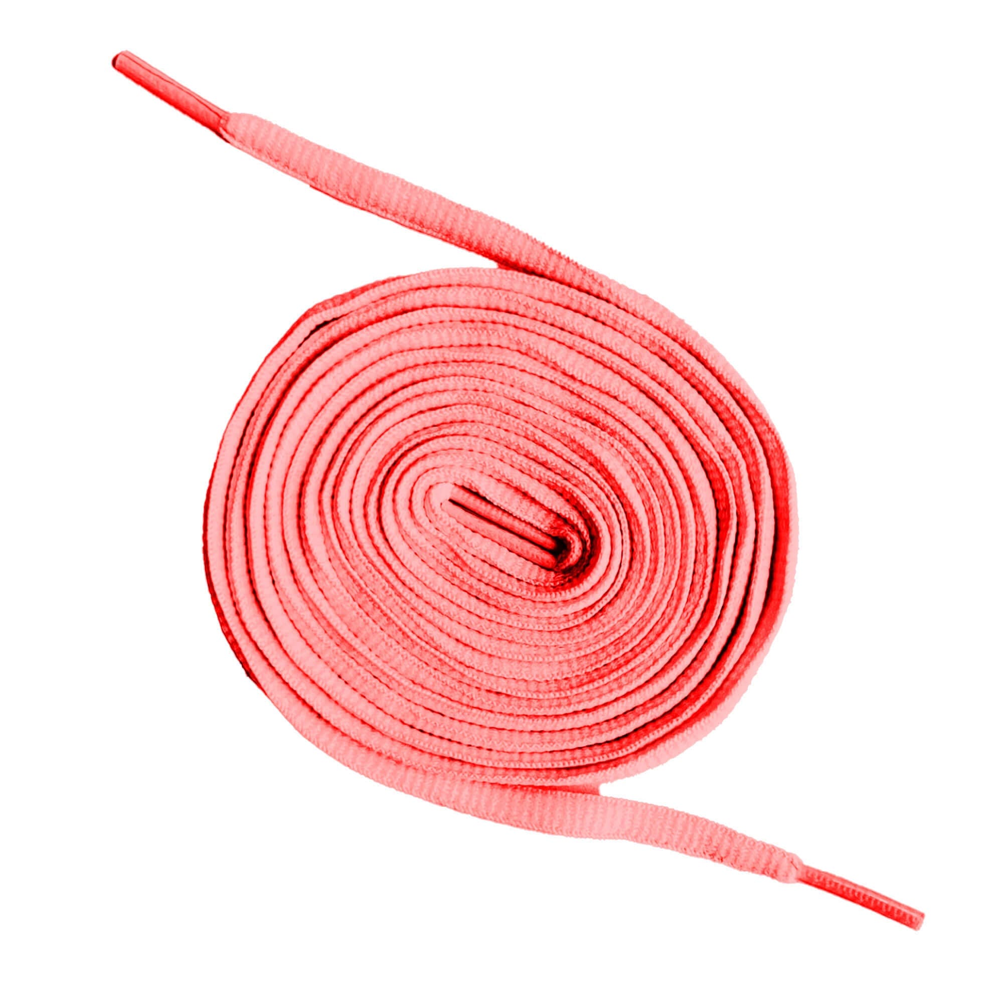 Sneaker Essentials - Premium laces - Ovals - Roze
