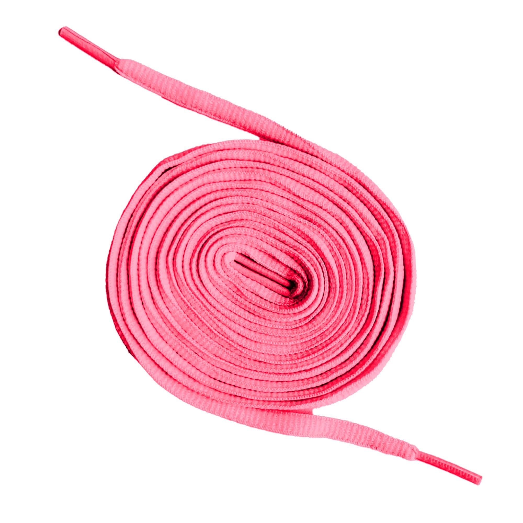 Sneaker Essentials - Premium laces - Ovals - Felroze