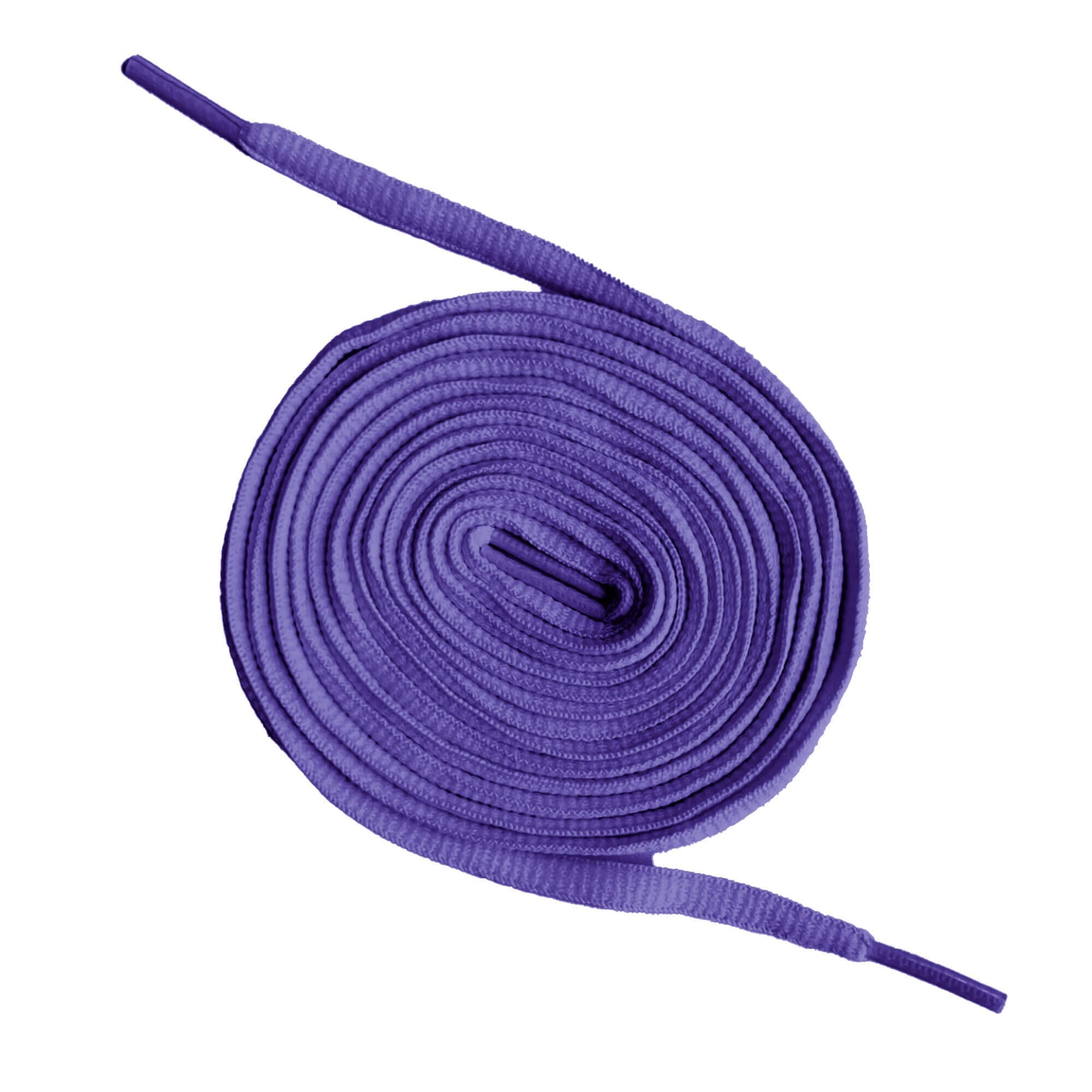 Sneaker Essentials - Premium laces - Ovals - Violet