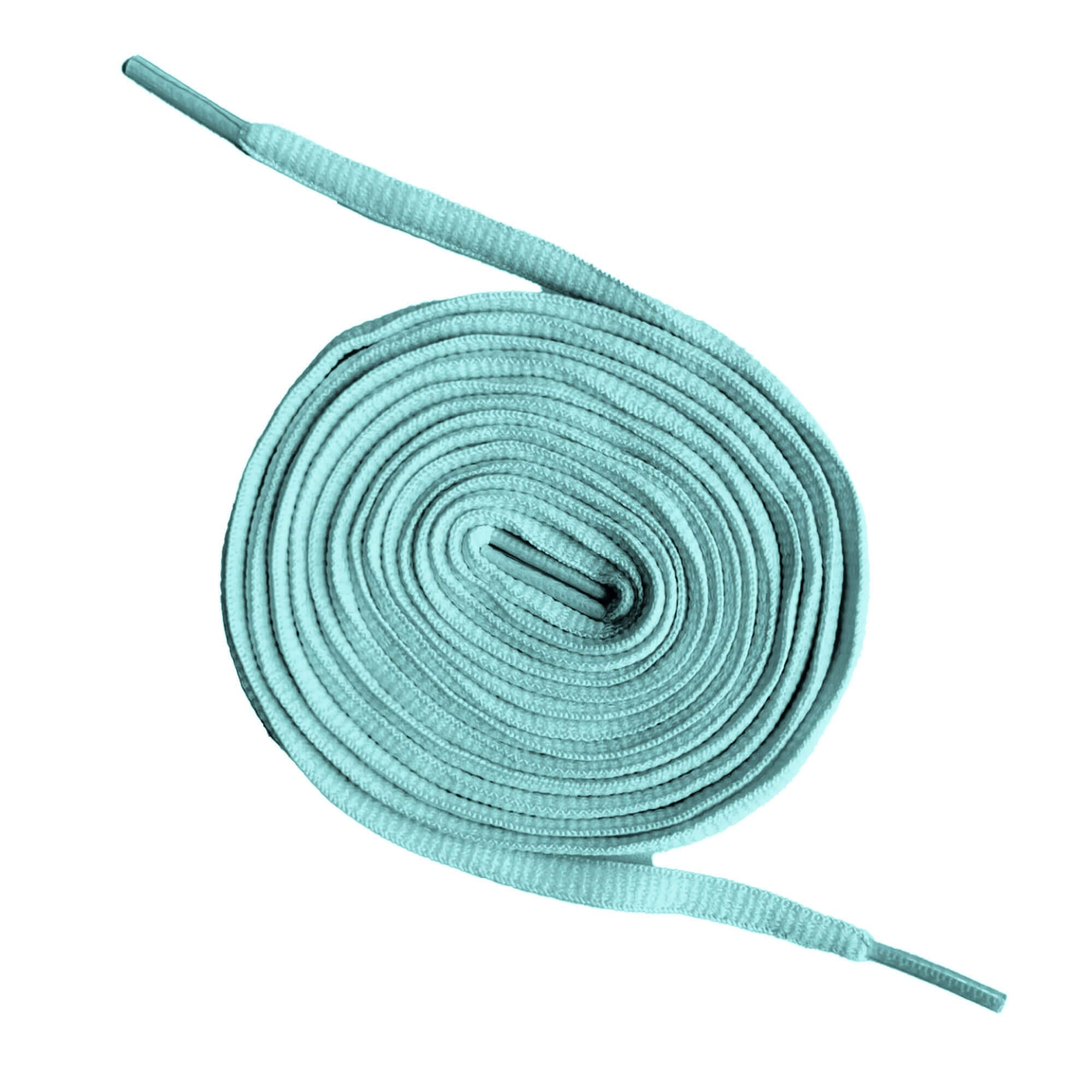 Sneaker Essentials - Premium laces - Ovals - Gift box Blauw