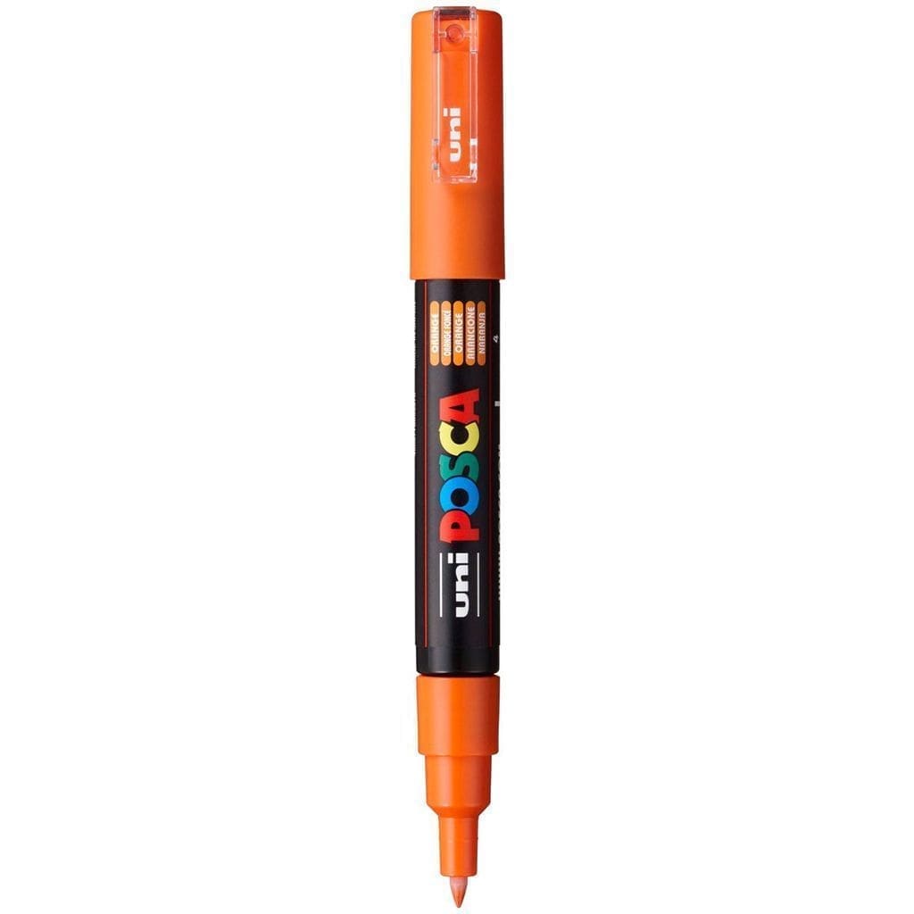 Posca marker met extra fijne punt – PC-1M –  0,7mm - Sneaker Essentials