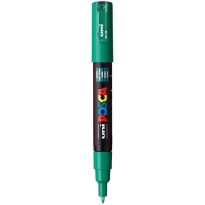 Posca marker met extra fijne punt – PC-1M –  0,7mm - Sneaker Essentials