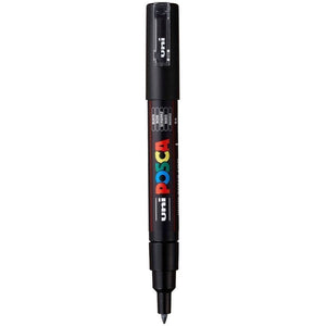 Posca marker met extra fijne punt – PC-1M –  0,7mm - Sneaker Essentials