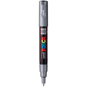 Posca marker met extra fijne punt – PC-1M –  0,7mm - Sneaker Essentials