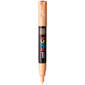 Posca marker met extra fijne punt – PC-1M –  0,7mm - Sneaker Essentials