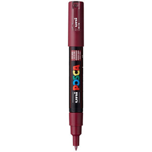 Posca marker met extra fijne punt – PC-1M –  0,7mm - Sneaker Essentials