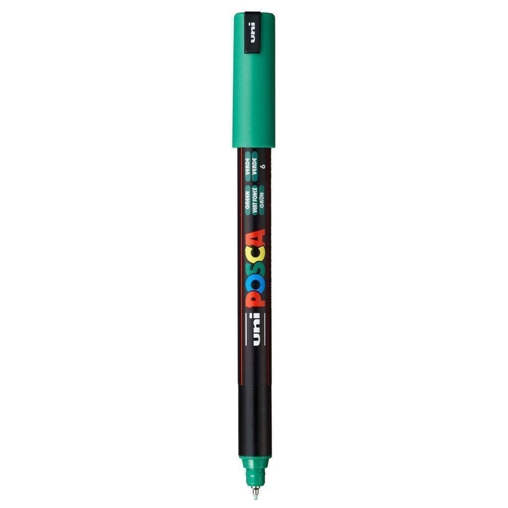 Posca marker met ultra fijne punt - PC-1MR -  0,7mm - Sneaker Essentials