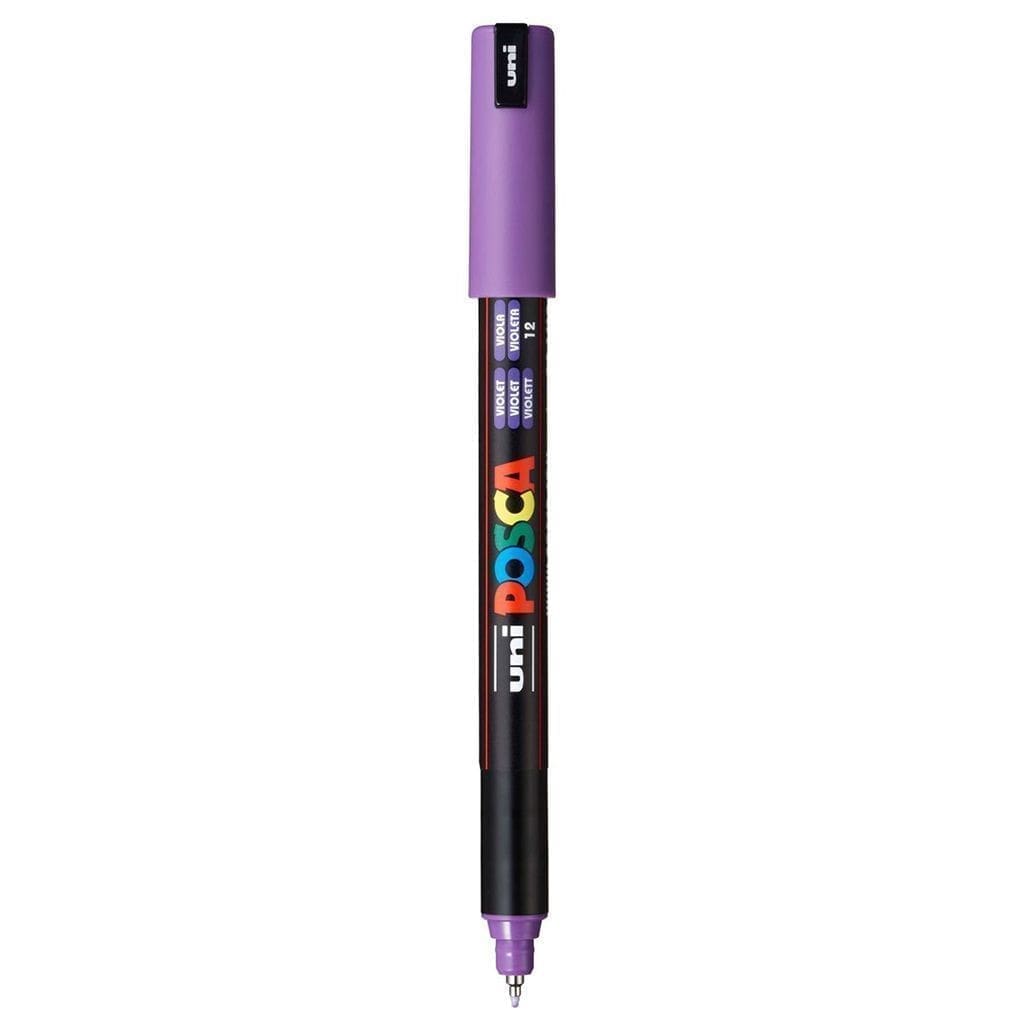 Posca marker met ultra fijne punt - PC-1MR -  0,7mm - Sneaker Essentials
