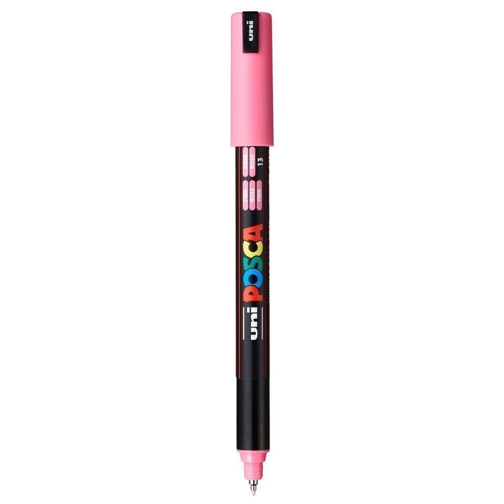 Posca marker met ultra fijne punt - PC-1MR -  0,7mm - Sneaker Essentials