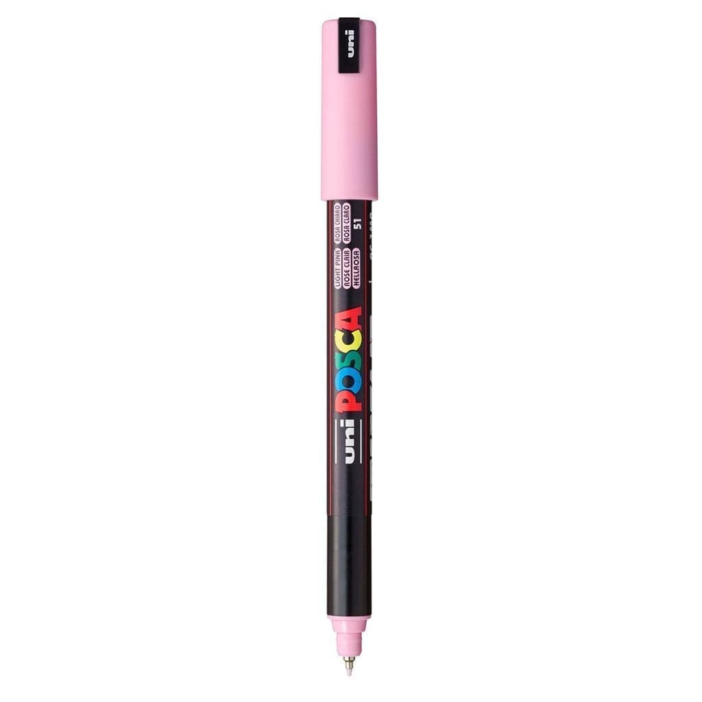 Posca marker met ultra fijne punt - PC-1MR -  0,7mm - Sneaker Essentials