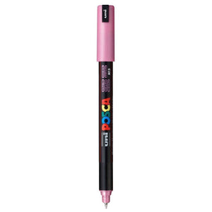 Posca marker met ultra fijne punt - PC-1MR -  0,7mm - Sneaker Essentials