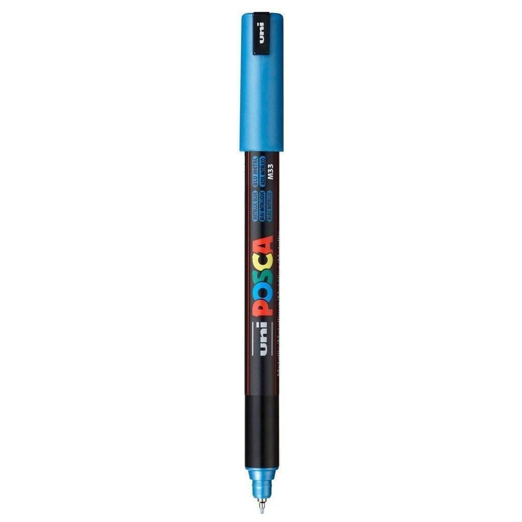 Posca marker met ultra fijne punt - PC-1MR -  0,7mm - Sneaker Essentials
