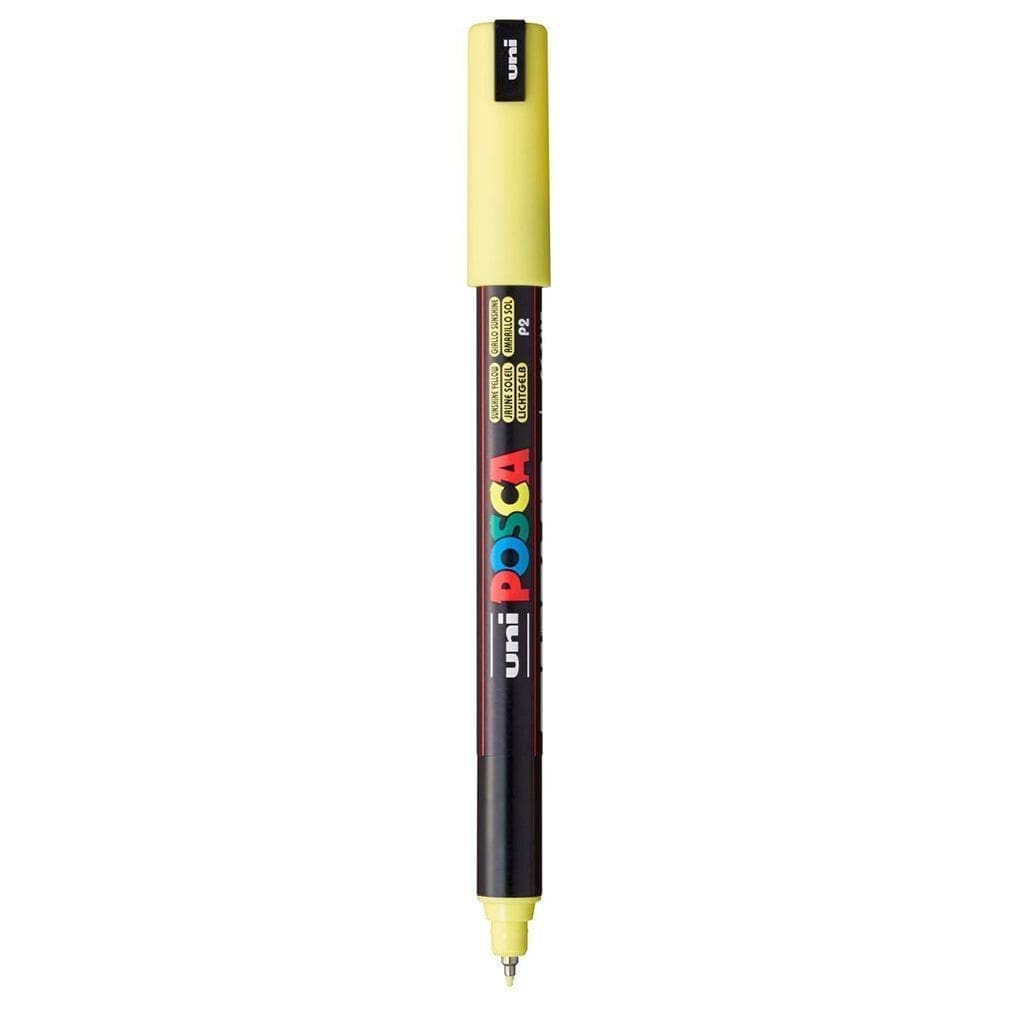 Posca marker met ultra fijne punt - PC-1MR -  0,7mm - Sneaker Essentials