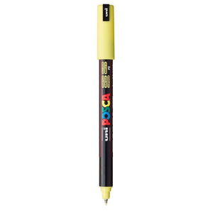 Posca marker met ultra fijne punt - PC-1MR -  0,7mm - Sneaker Essentials