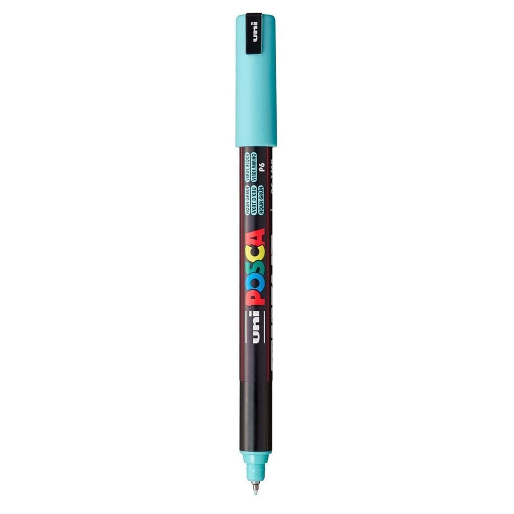 Posca marker met ultra fijne punt - PC-1MR -  0,7mm - Sneaker Essentials