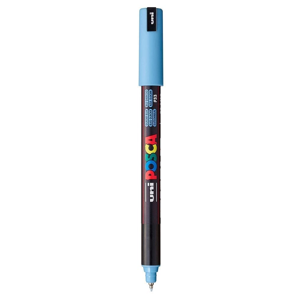 Posca marker met ultra fijne punt - PC-1MR -  0,7mm - Sneaker Essentials