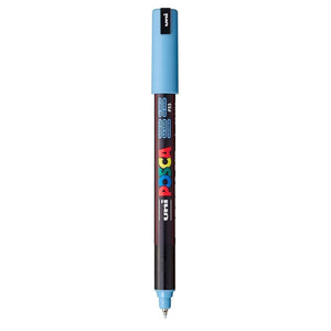 Posca marker met ultra fijne punt - PC-1MR -  0,7mm - Sneaker Essentials