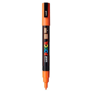 Posca marker met fijne punt - PC-3M -  0,9mm - 1,3mm - Sneaker Essentials