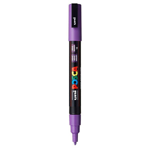 Posca marker met fijne punt - PC-3M -  0,9mm - 1,3mm - Sneaker Essentials