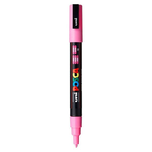 Posca marker met fijne punt - PC-3M -  0,9mm - 1,3mm - Sneaker Essentials