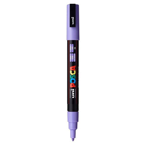 Posca marker met fijne punt - PC-3M -  0,9mm - 1,3mm - Sneaker Essentials