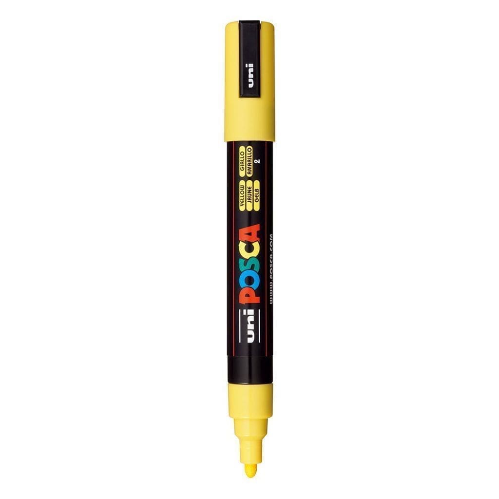 Posca marker met medium punt - PC-5M -  1,8mm - 2,5mm - Sneaker Essentials