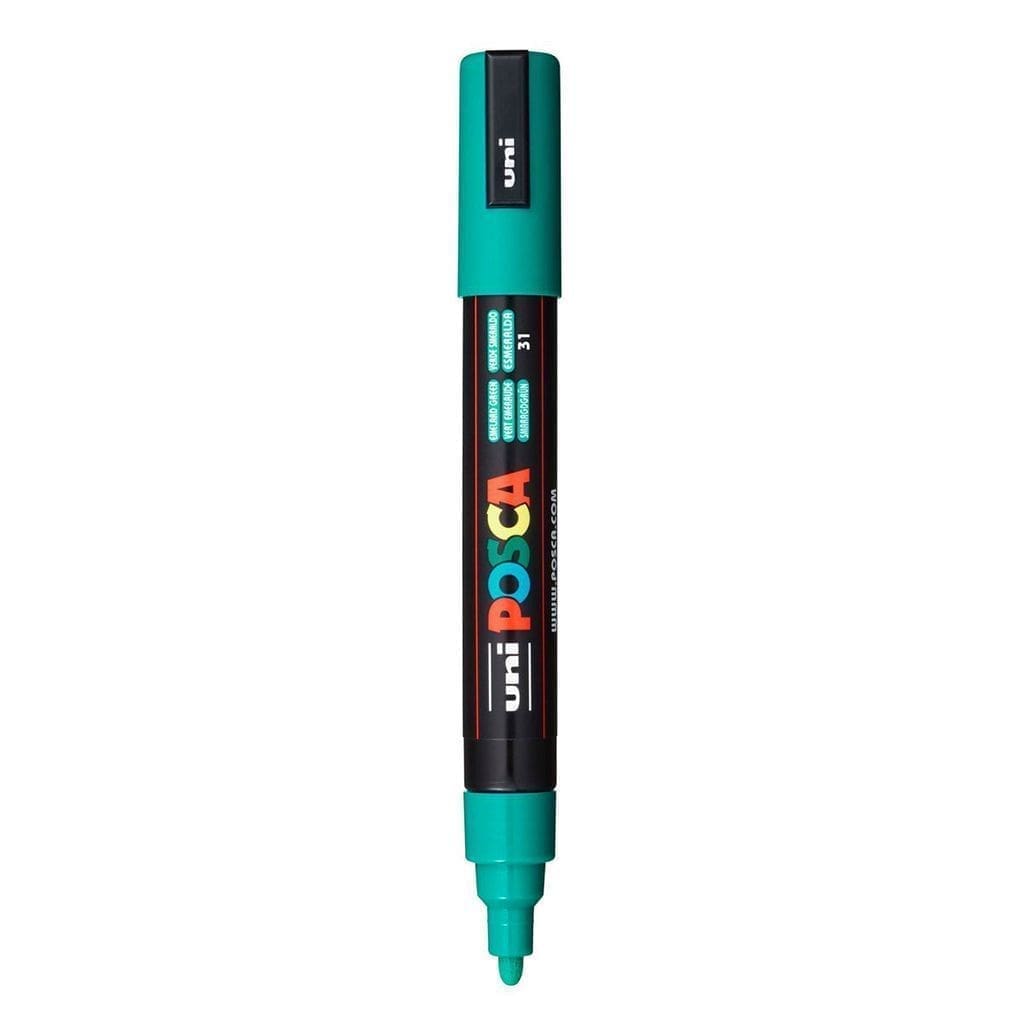 Posca marker met medium punt - PC-5M -  1,8mm - 2,5mm - Sneaker Essentials