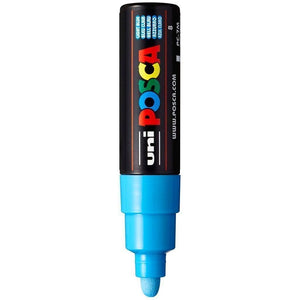 Posca marker met brede punt - PC-7M -  4,5mm - 5,5mm - Sneaker Essentials