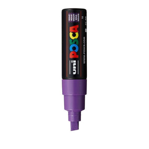 Posca marker met brede punt - PC-8K -  8mm - Sneaker Essentials