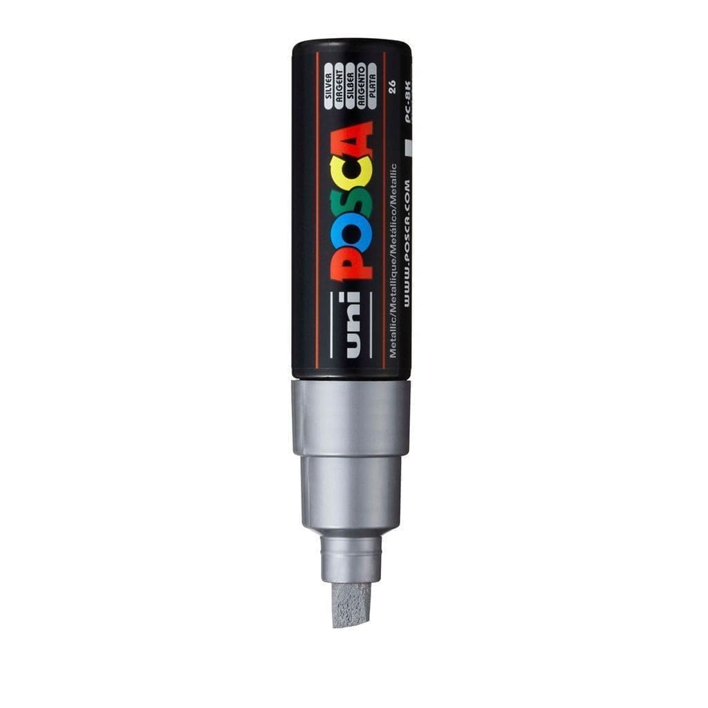 Posca marker met brede punt - PC-8K -  8mm - Sneaker Essentials
