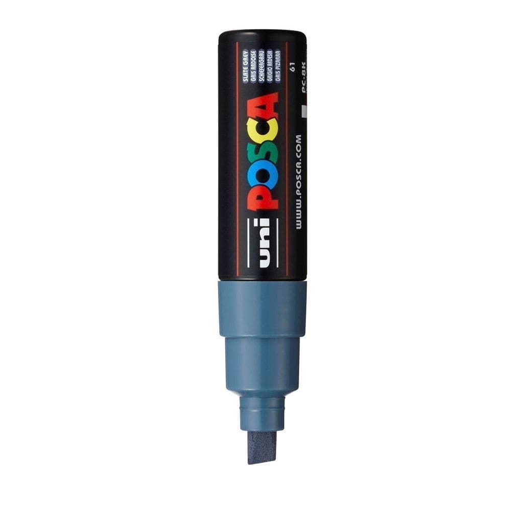 Posca marker met brede punt - PC-8K -  8mm - Sneaker Essentials