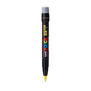 Posca marker met penseelpunt - PCF-350 -  1mm - 10mm - Sneaker Essentials