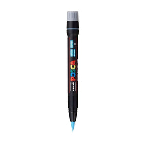 Posca marker met penseelpunt - PCF-350 -  1mm - 10mm - Sneaker Essentials