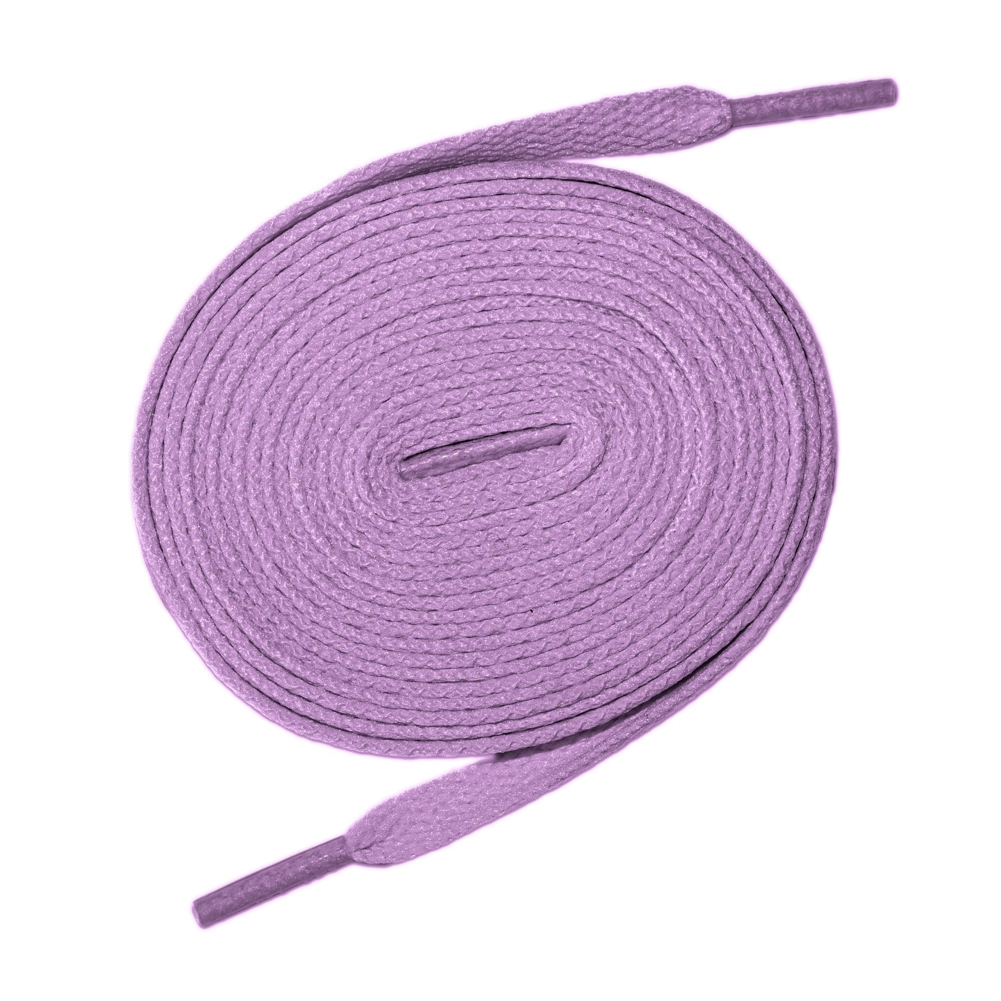 Sneaker Essentials - Premium laces - Flats - Paars