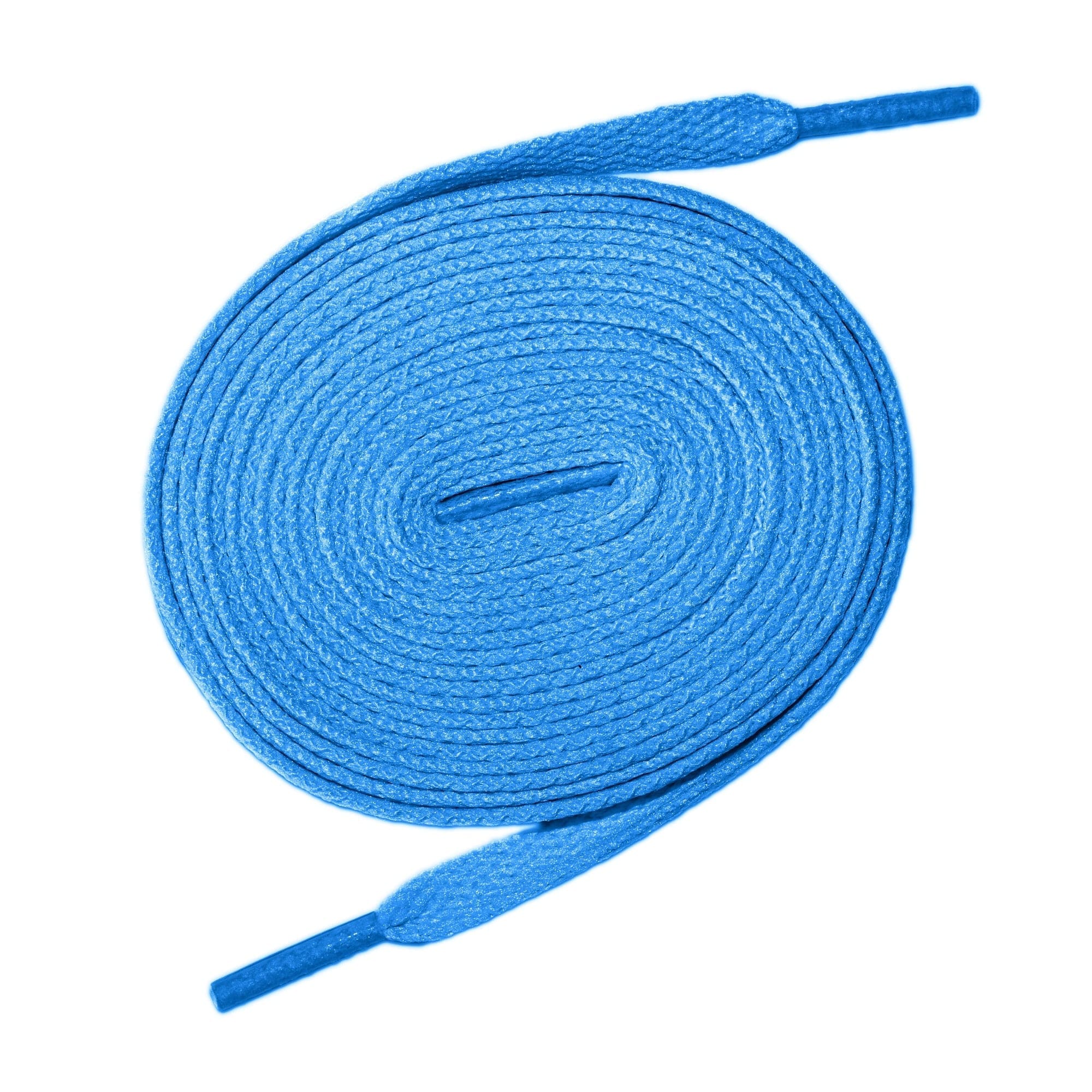 Sneaker Essentials - Premium laces - Flats - Hemelsblauw