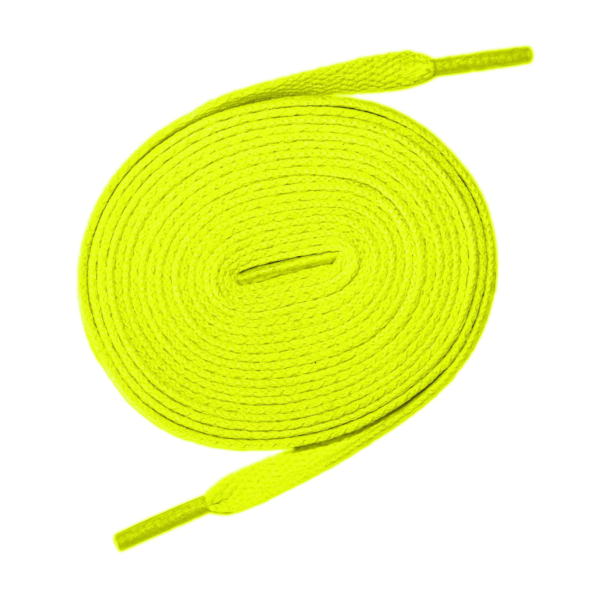 Sneaker Essentials - Premium laces - Flats - Apple groen