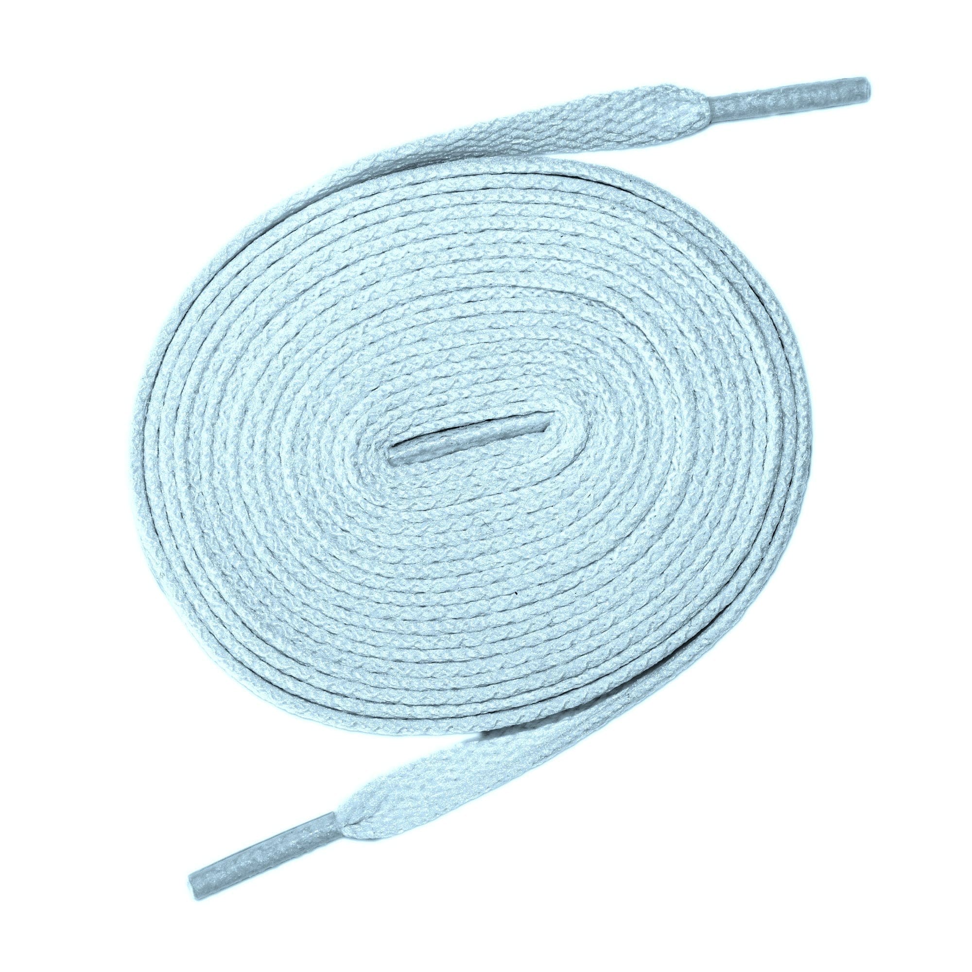 Sneaker Essentials - Premium laces - Flats - Pastel blauw