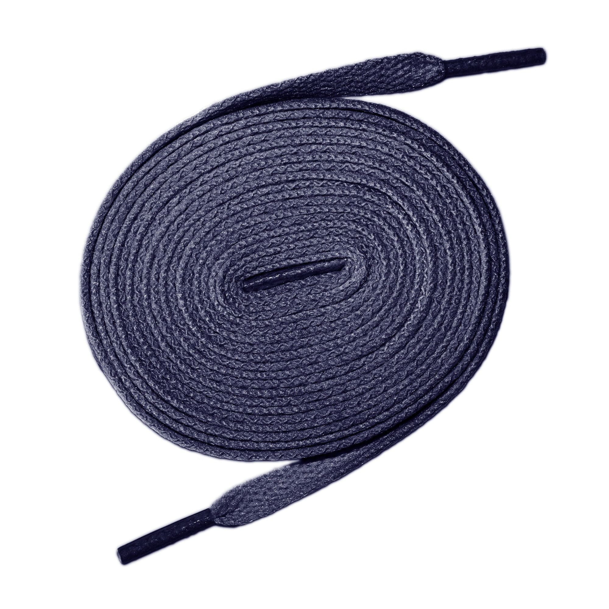 Sneaker Essentials - Premium laces - Flats - Marineblauw
