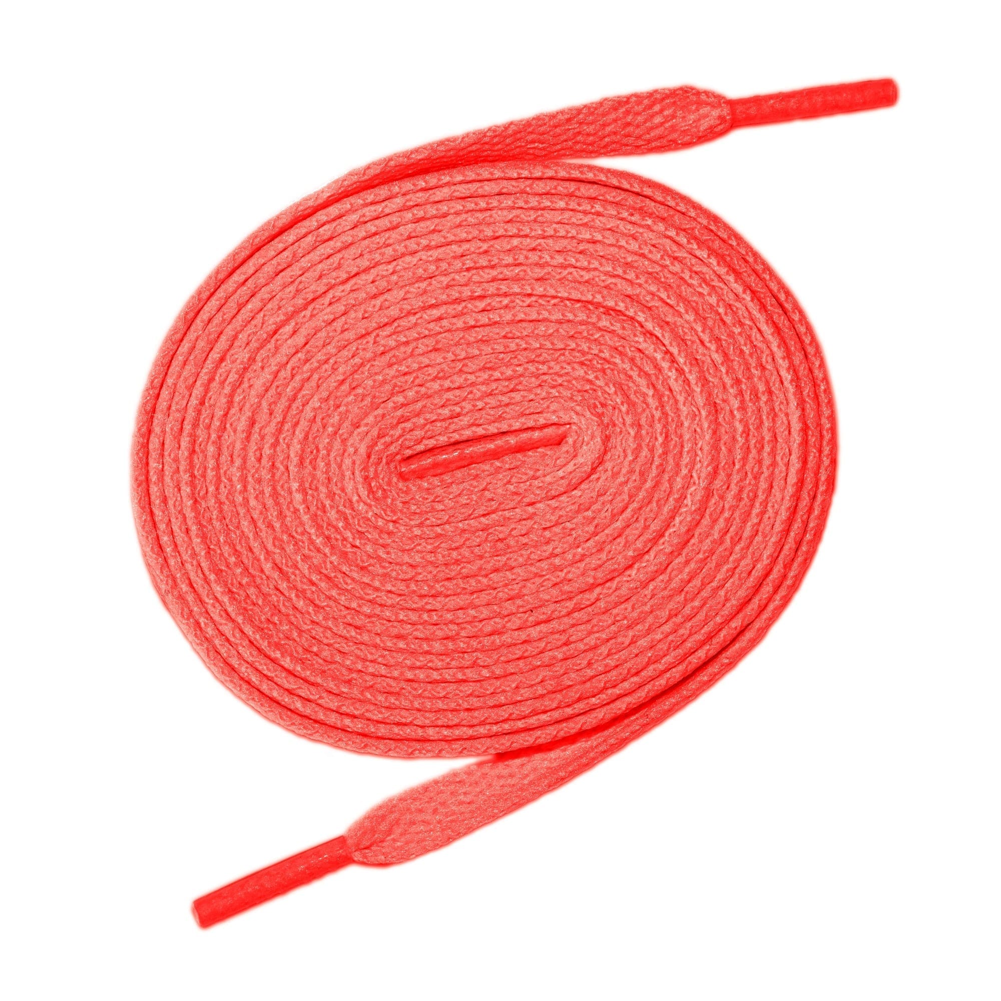 Sneaker Essentials - Premium laces - Flats - neon roze
