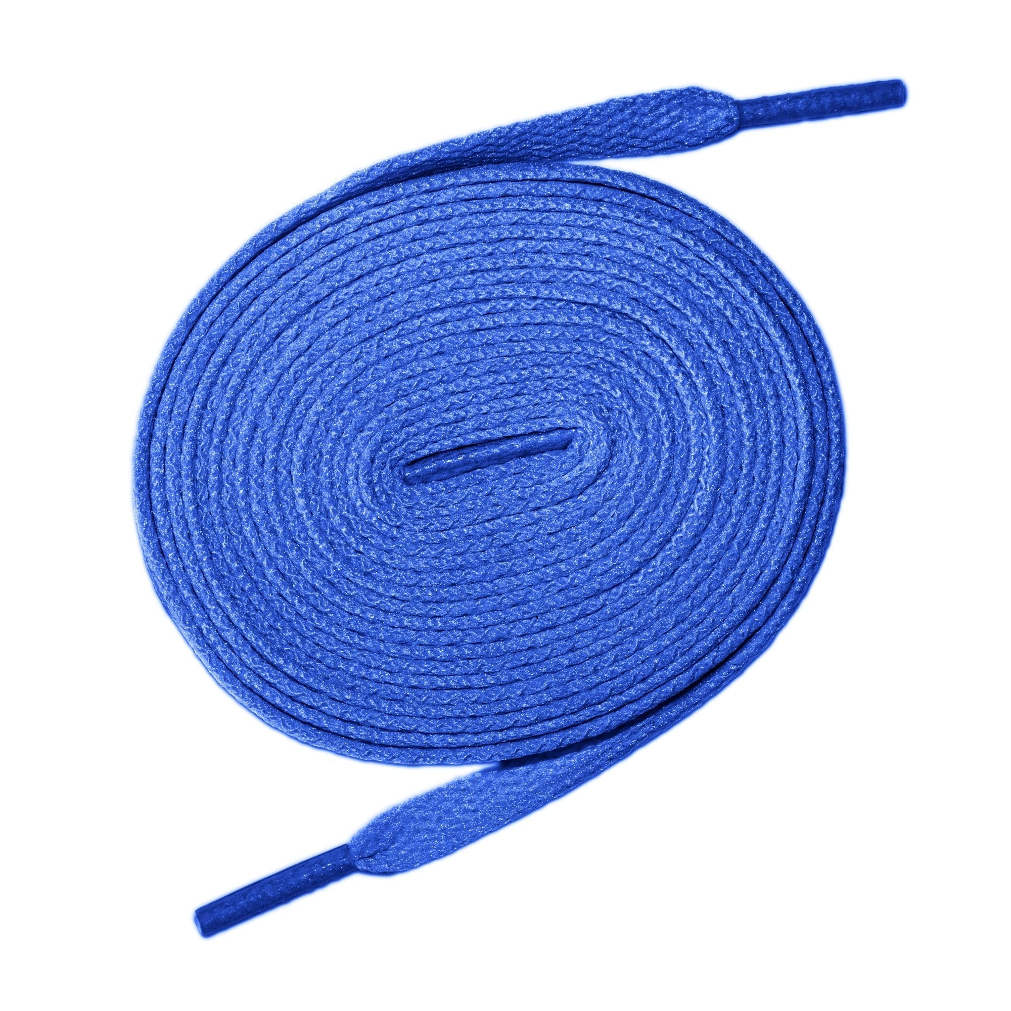Sneaker Essentials - Premium laces - Flats - Koningsblauw