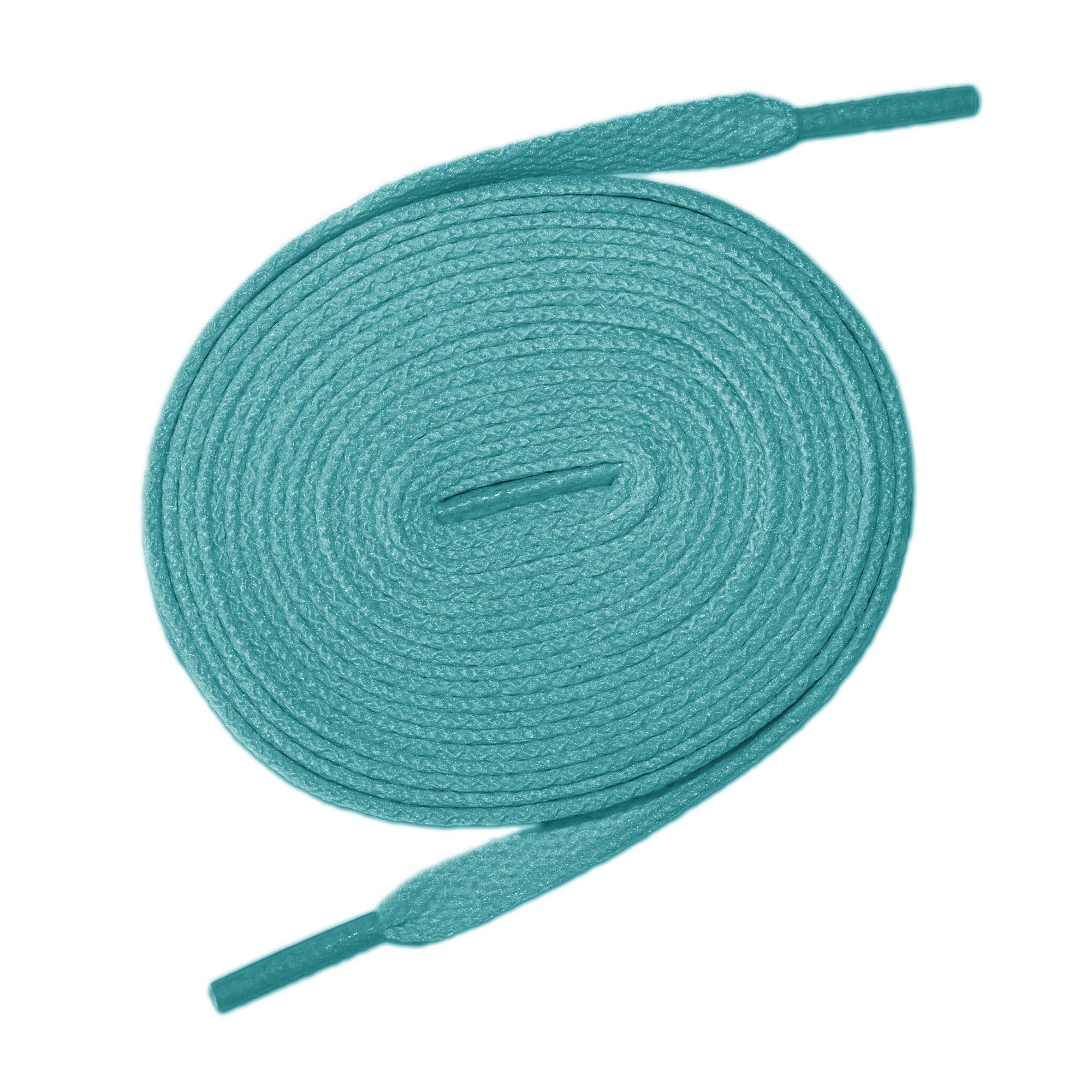 Sneaker Essentials - Premium laces - Flats - Turquoise