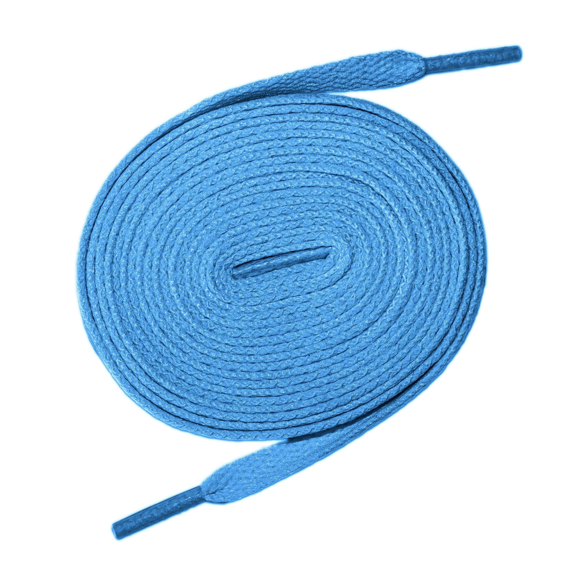 Sneaker Essentials - Premium laces - Flats - Blauw
