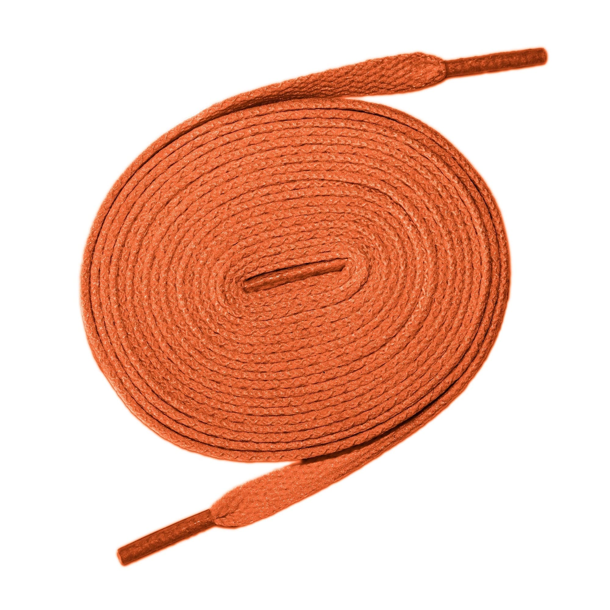 Sneaker Essentials - Premium laces - Flats - Oranje