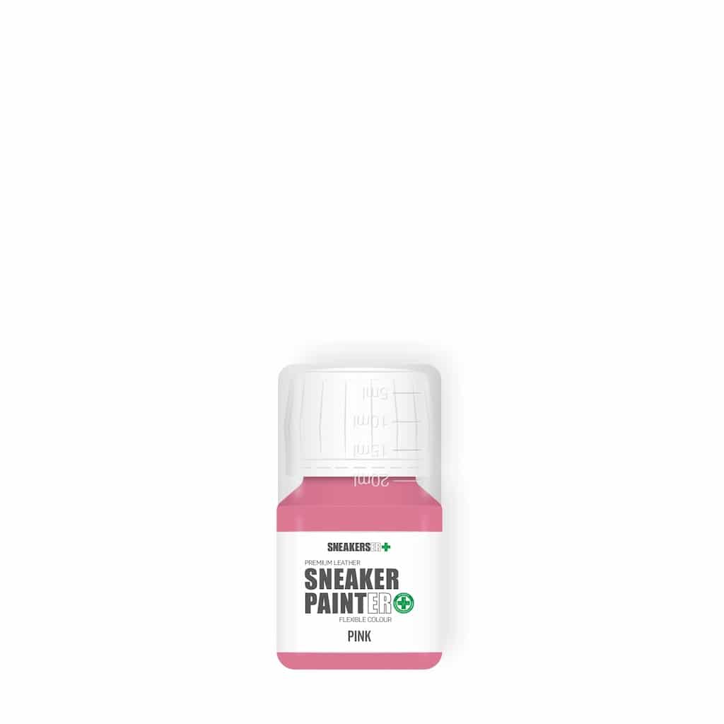 SneakersER - Premium verf voor leer en midsoles - 30ml - Sneaker Essentials