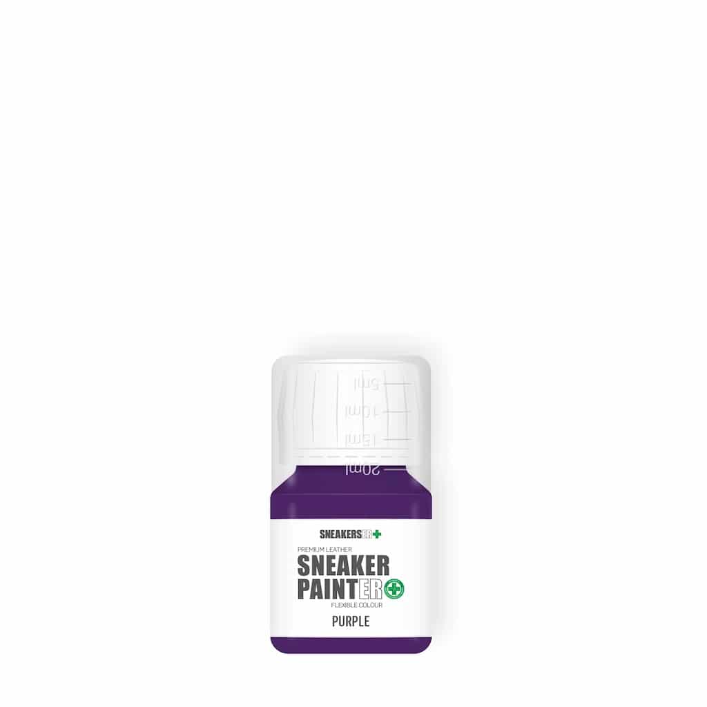 SneakersER - Premium verf voor leer en midsoles - 30ml - Sneaker Essentials