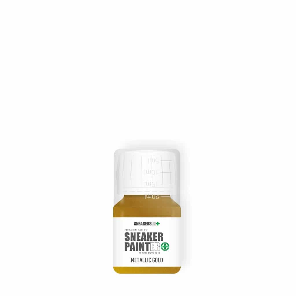 SneakersER - Metallic verf voor leer en midsoles - 30ml - Sneaker Essentials