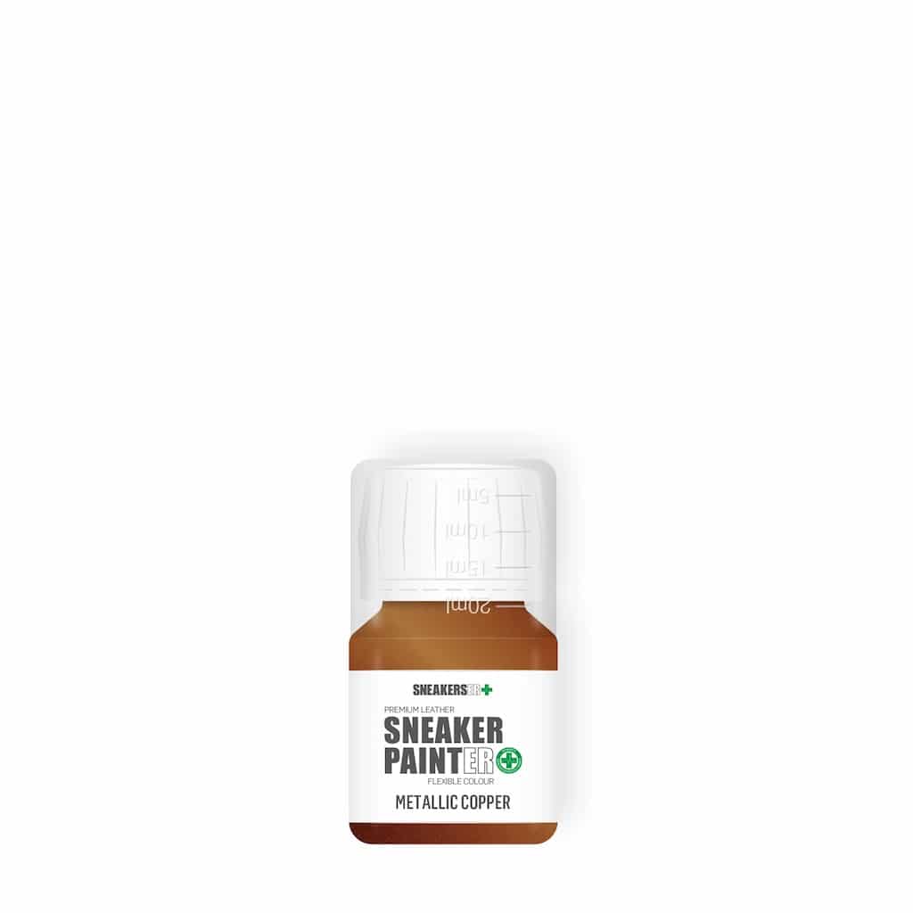 SneakersER - Metallic verf voor leer en midsoles - 30ml - Sneaker Essentials