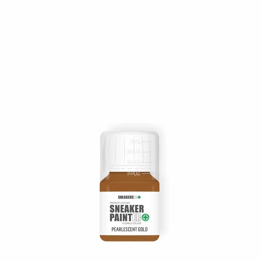 SneakersER - Parelmoer verf voor leer en midsoles - 30ml - Sneaker Essentials