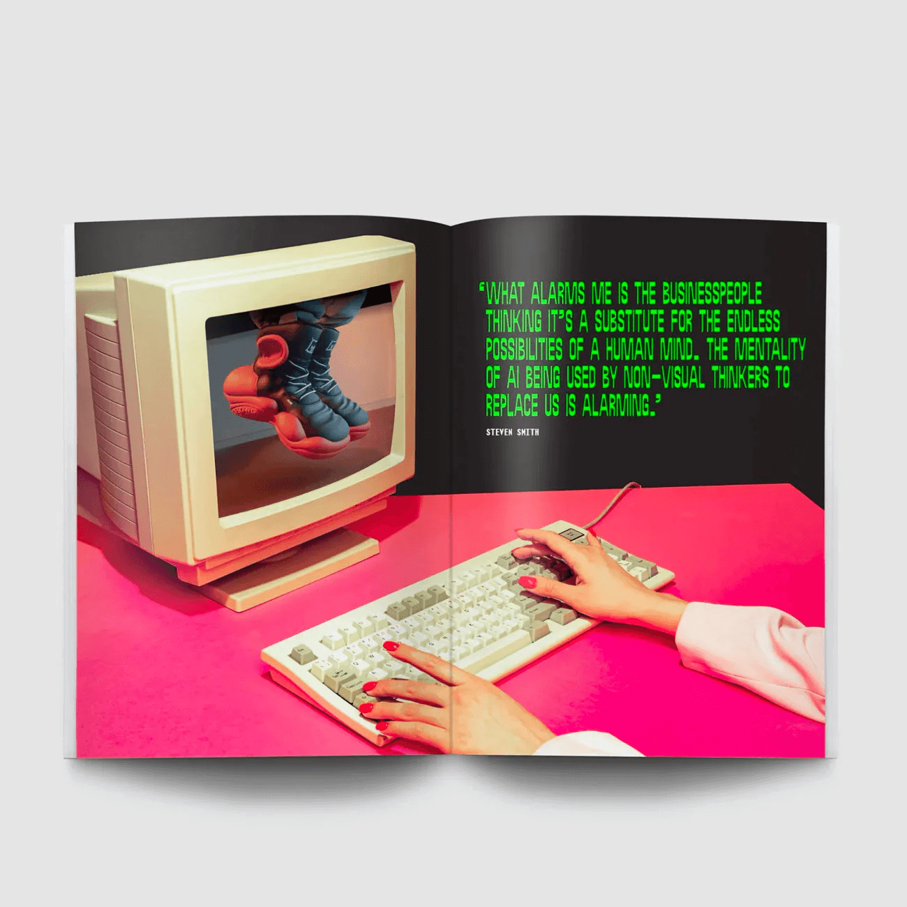 Sneaker Freaker Magazine Issue 49